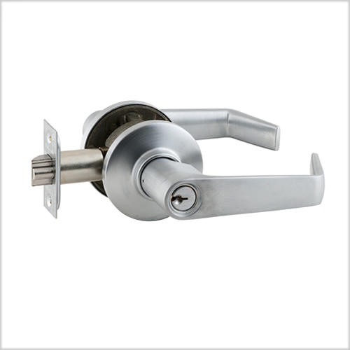 Schlage Commercial AL-Series Saturn (SAT) Lever - Click Image to Close
